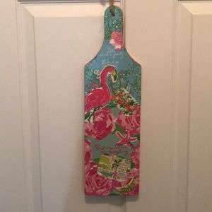 Lilly Pulitzer paddle